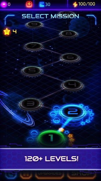 Neonverse: Invaders Shoot'EmUp