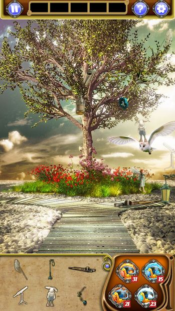 Hidden Object: Peaceful Places