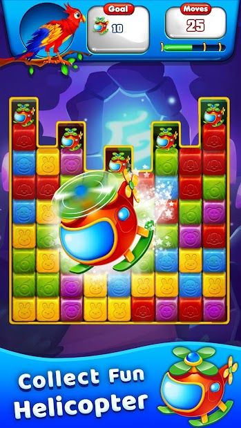 Pet Blast:Match 3 Puzzle Games