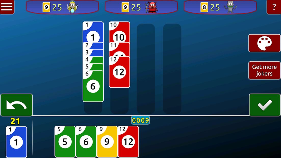 Skip Rummy