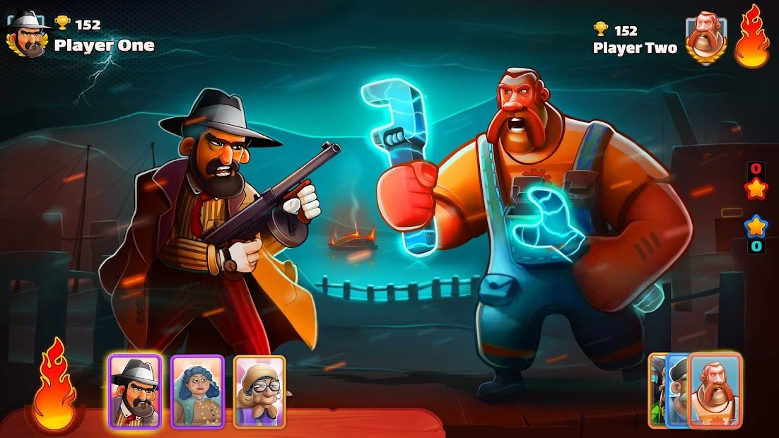Bounce Arena: PvP Battles