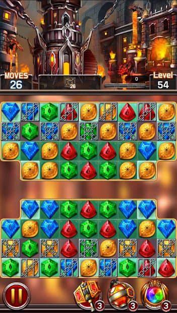 Jewel Blaze Kingdom
