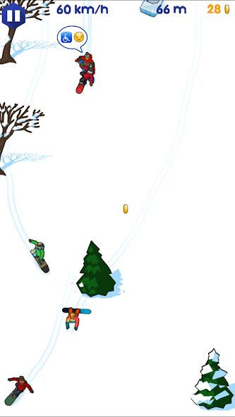 Freeride Fusion Snowboarding