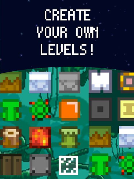 Block Bros: Platformer Builder
