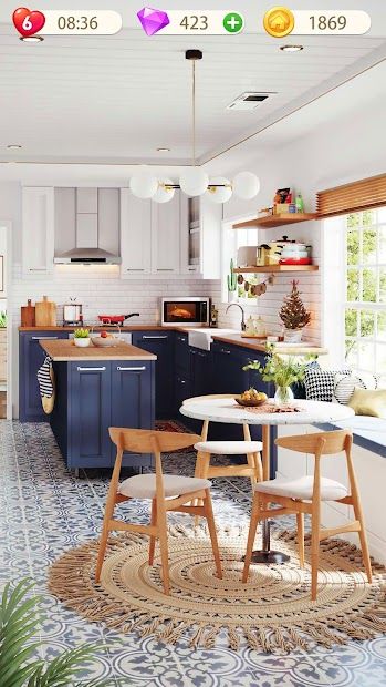 Happy Makeover: Home Design
