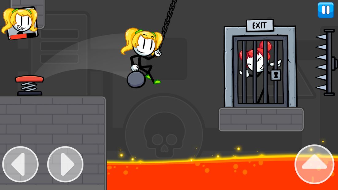 Stick Prison