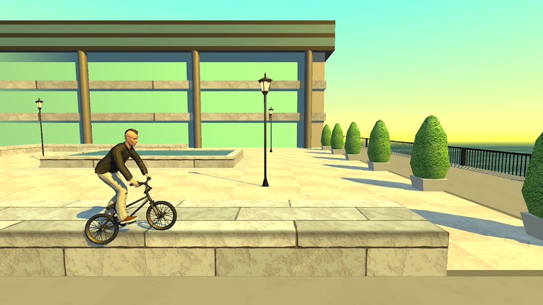 Street Lines: BMX