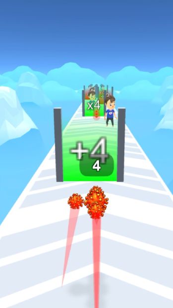 Virus Runner