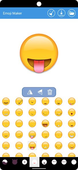 Emoji maker procreate stickers
