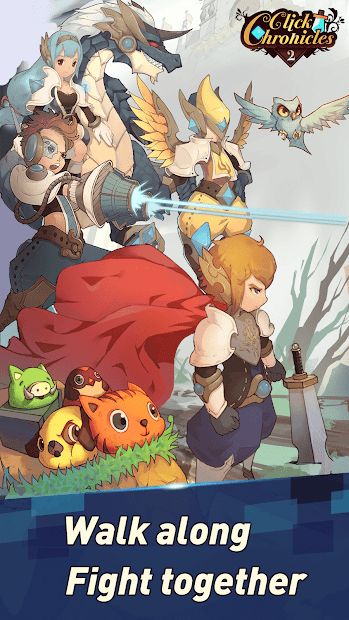 Click Chronicles Idle Hero