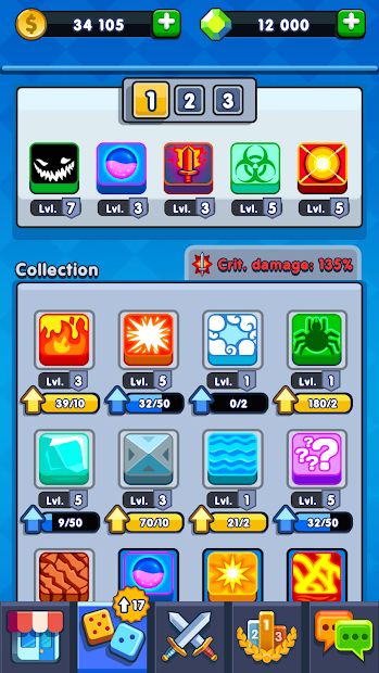Dice Battle - Tower Defense