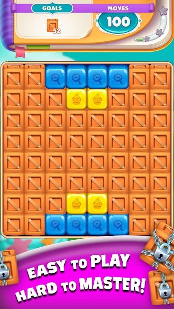 Cartoon Crush Toon Blast Match