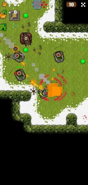 Tank Story: Levels. Offline ta