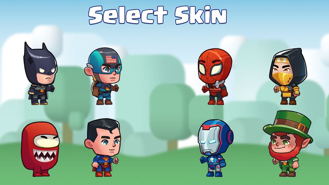 Super Bill World-Fun Adventure