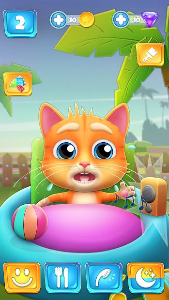 My Talking Cat Jack