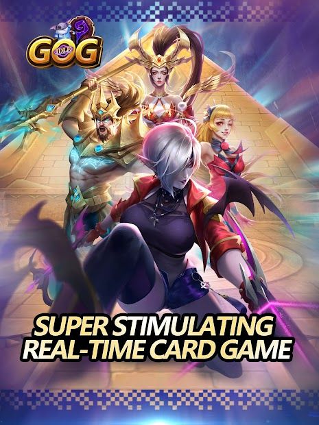 IDLE GOG