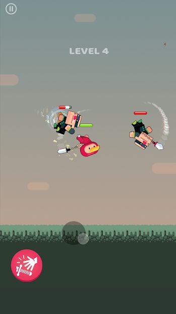 Supreme Fighters