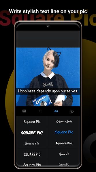 Photo Editor Pro - Square Pic
