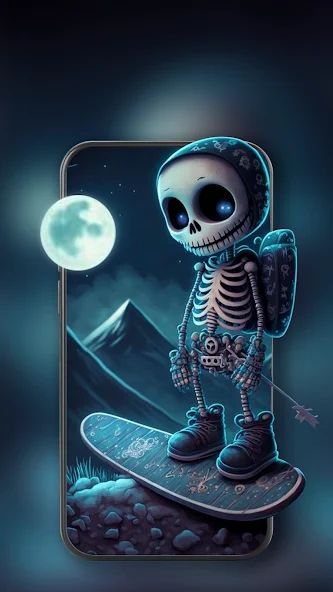 Wallpapers HD, 4K, 3D And Live