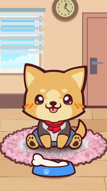 Puppy Story : Doggy Dress Up Game