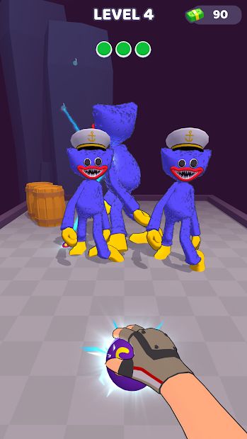 Scary Bonds