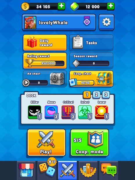 Dice Battle - Tower Defense