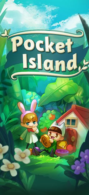 Pocket Island - Puzzle Game