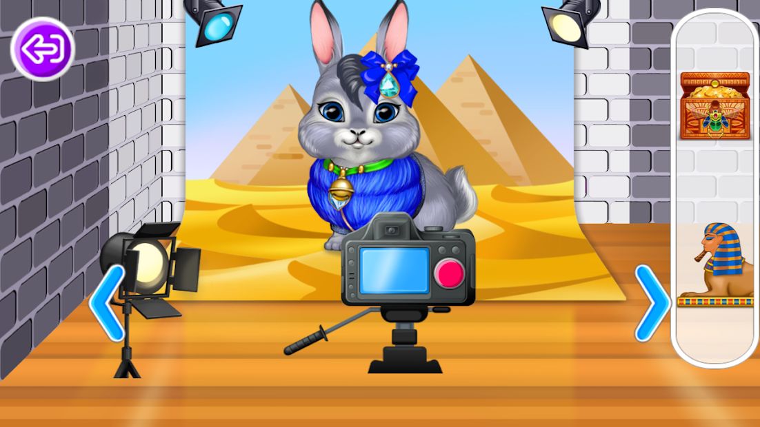 My favorite pet