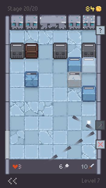 Brick Breaker Dungeon