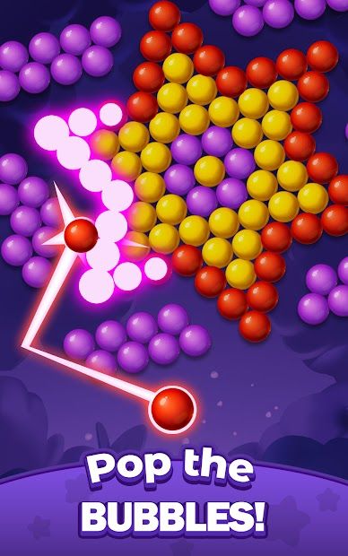 Bubble Shooter - Pop Puzzle