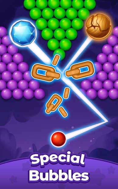 Bubble Shooter - Pop Puzzle