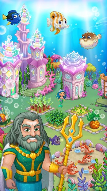 Aquarium Farm - water journey
