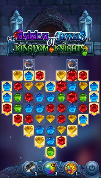 Jewels of Kingdom Knights