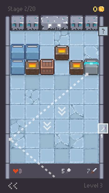 Brick Breaker Dungeon