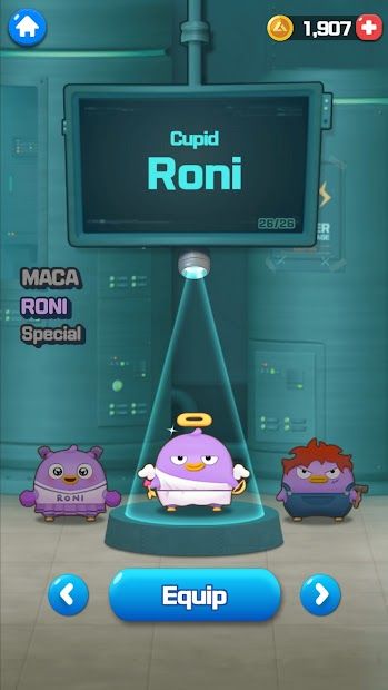 Maca&Roni: Jump Action Arcade
