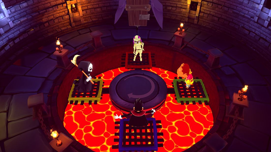Mega Monster Party