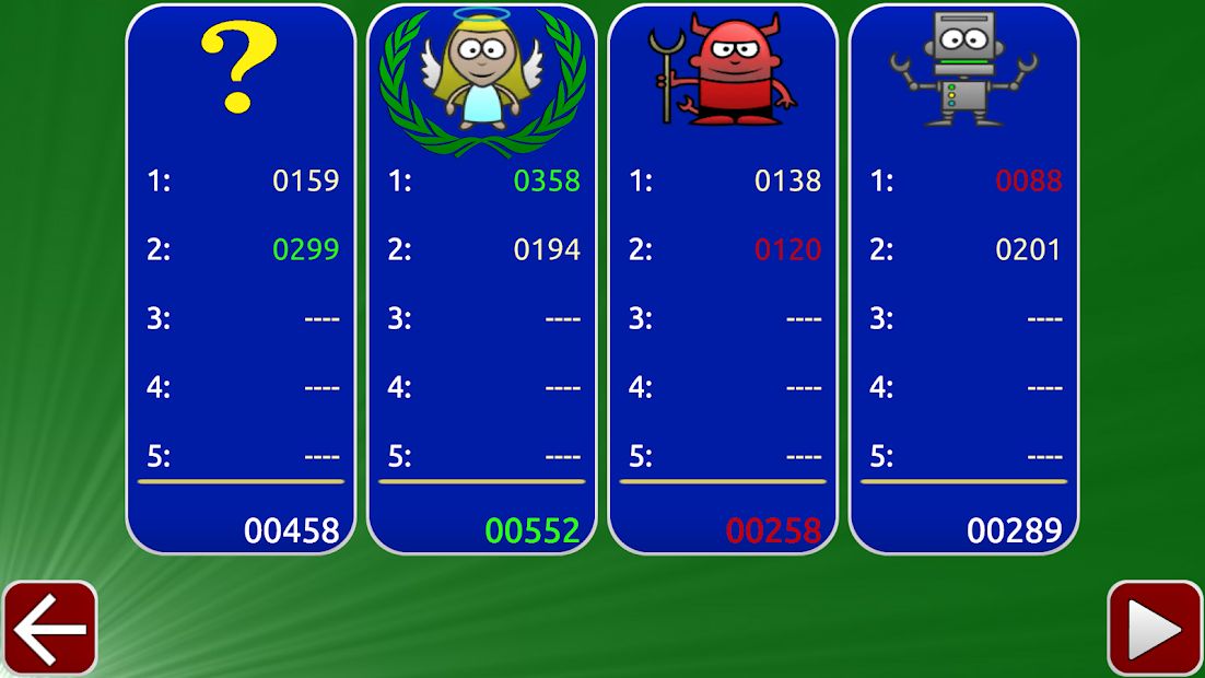 Classic Rummy card game