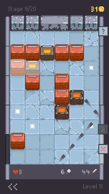Brick Breaker Dungeon