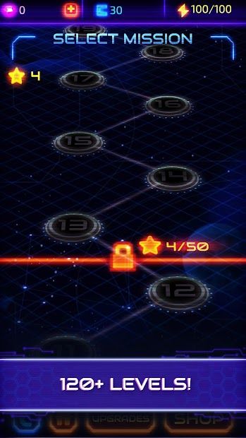 Neonverse: Invaders Shoot'EmUp