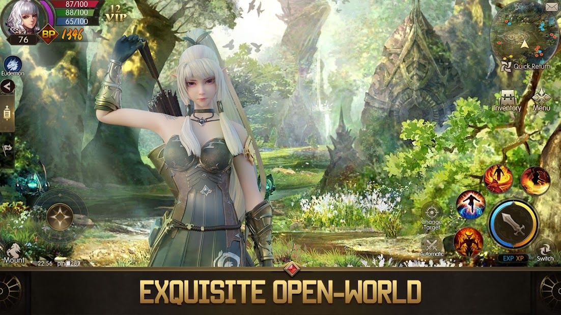 Eudemons M: Fantasy of Legends