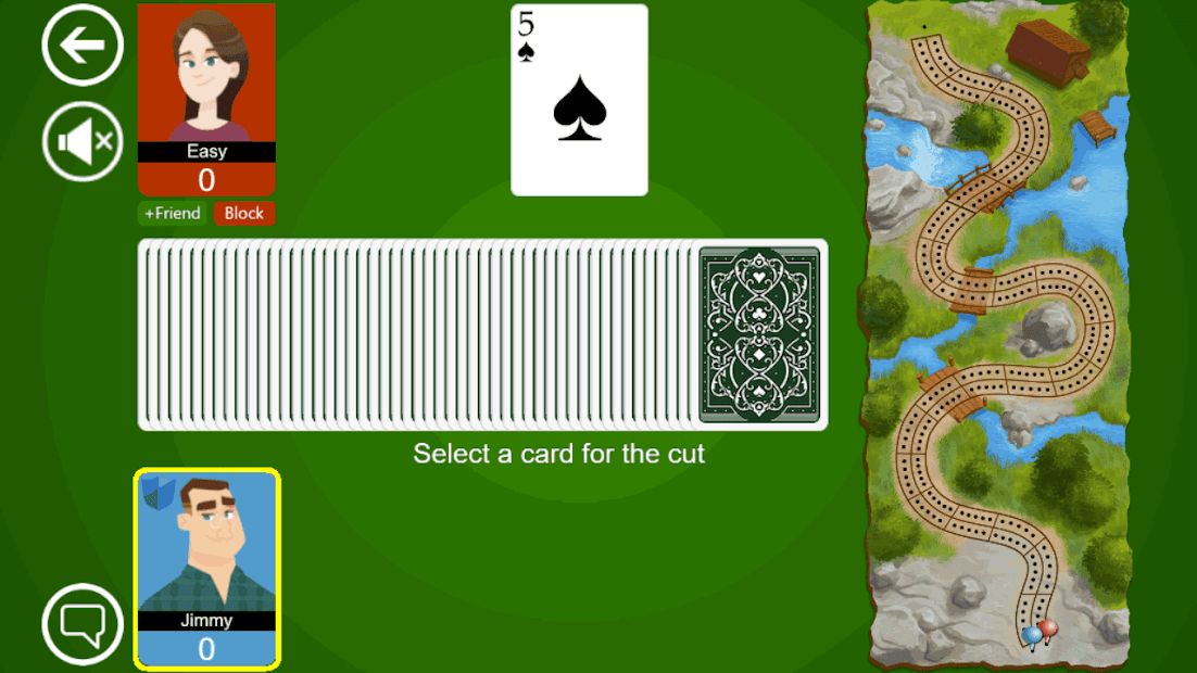 Cribbage JD