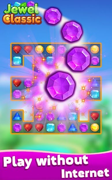 Jewel Classic: Match 3