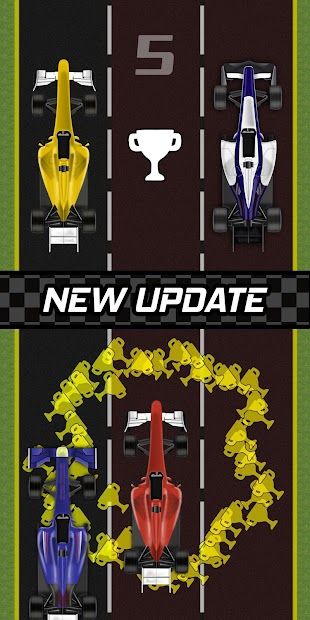 Classic Formula Racer 2D