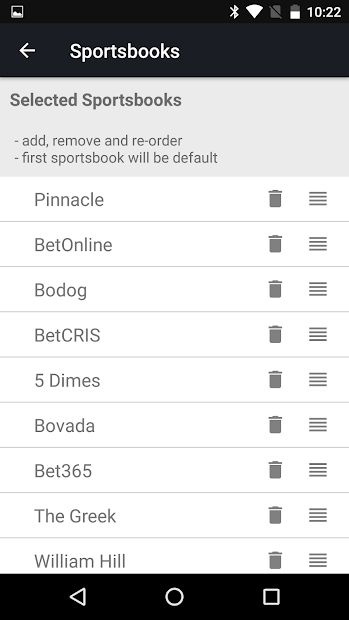 Live Scores & Odds