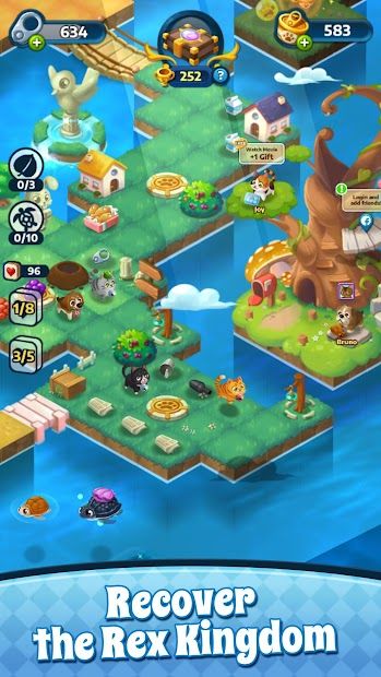 Magic Fantasy : Tile Match