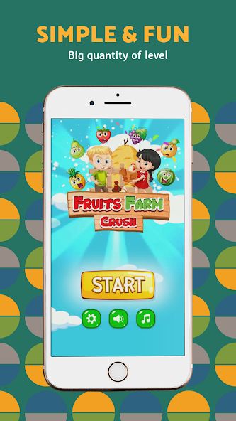 Fruits Farm Crush 2020