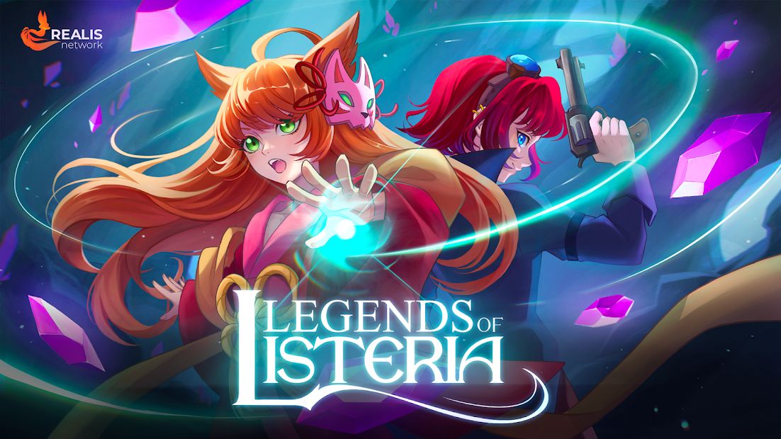 Legends Of Listeria