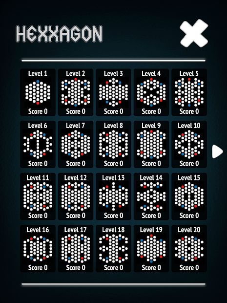 Hexxagon - Board Game