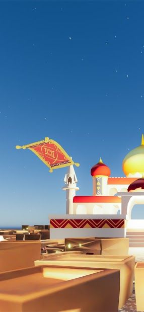 Escape Game: Arabian Night