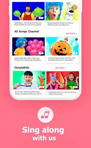 Cartoons - MamaTV - Videos